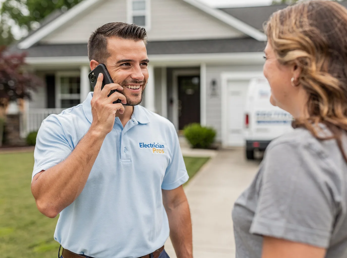 Electrician Sulphur Rock, AR FAQs